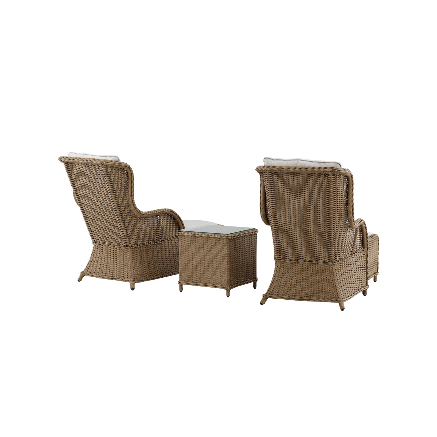 Loungeset Venture Home Vikelund Utomhus