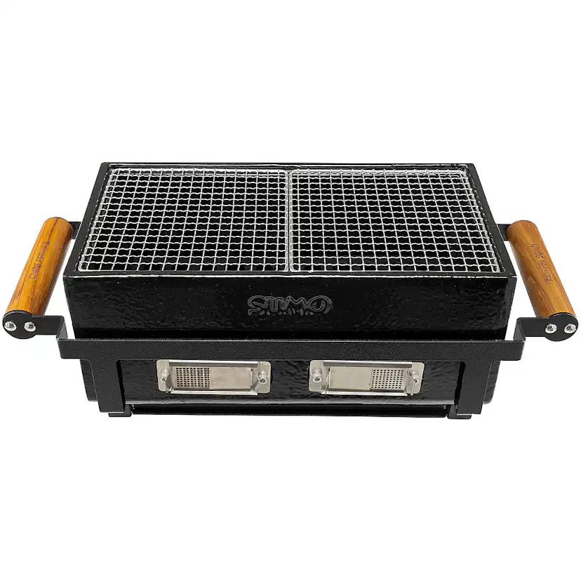 Kolgrill Kamado Sumo Hibachi