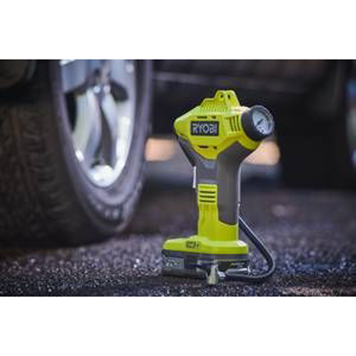 Luftpåfyllare RYOBI ONE+ R18PI-0 18V 0,7 kg (utan batteri & laddare)