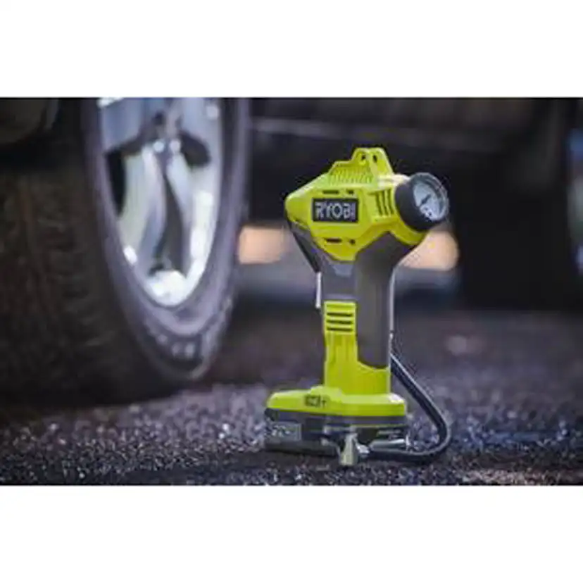 Luftpåfyllare RYOBI ONE+ R18PI-0 18V 0,7 kg (utan batteri & laddare)
