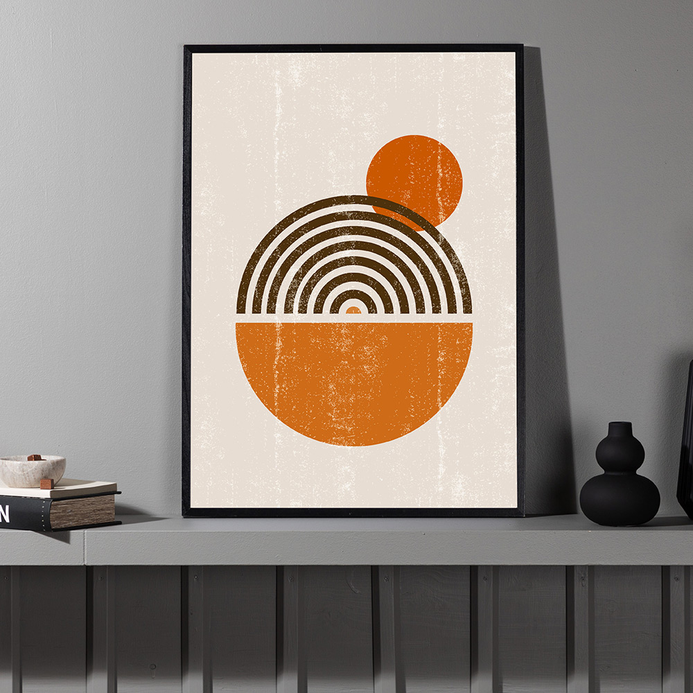 Posters Venture Home Hathor Beige