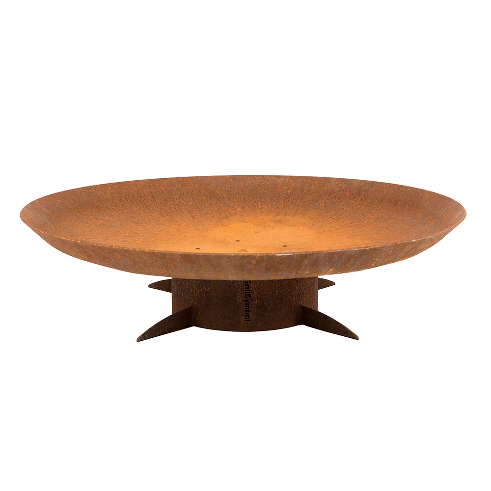GrillSymbol eldstad utomhus Chiaro XL Ø 91 cm Ø91 cm