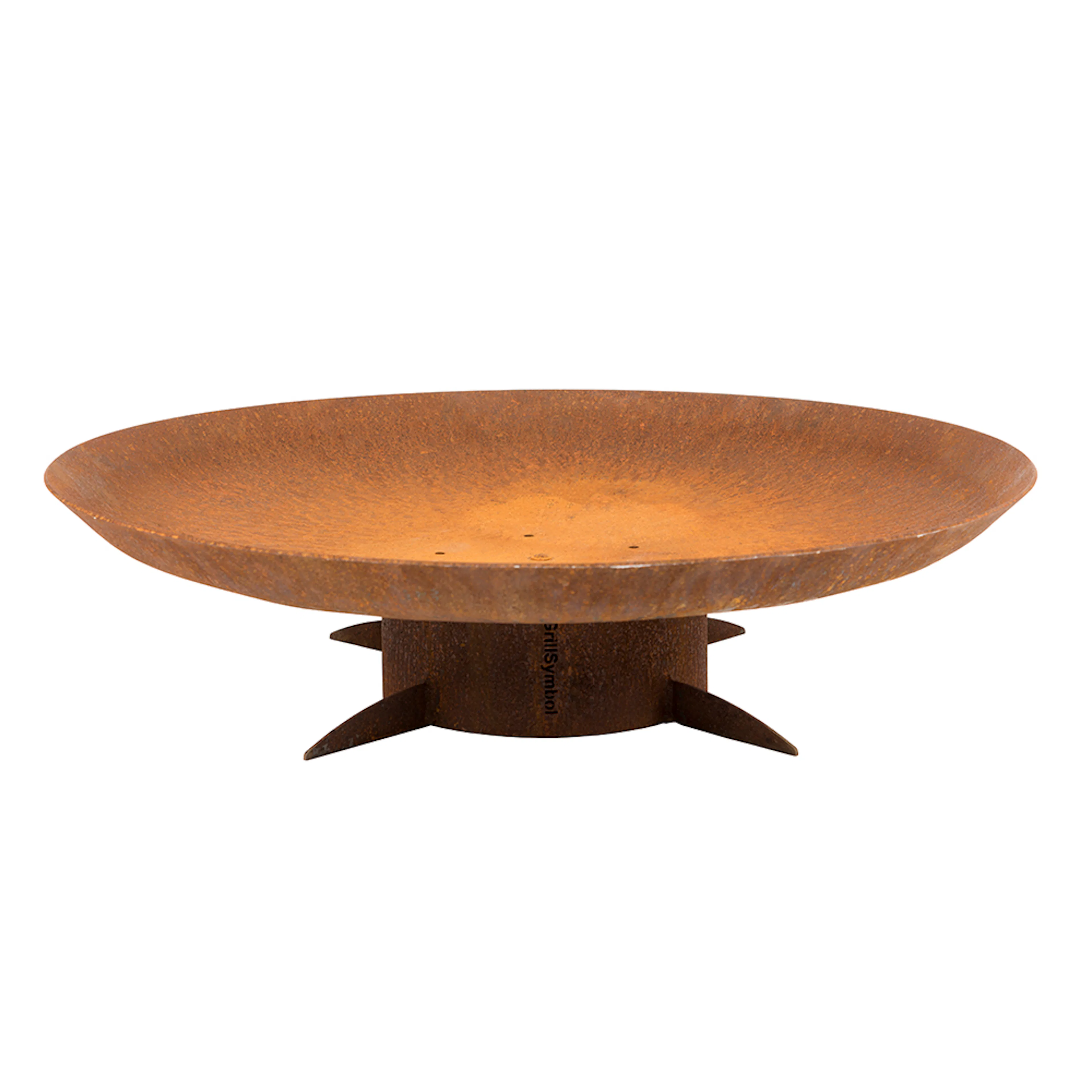 GrillSymbol eldstad utomhus Chiaro XL Ø 91 cm Ø91 cm