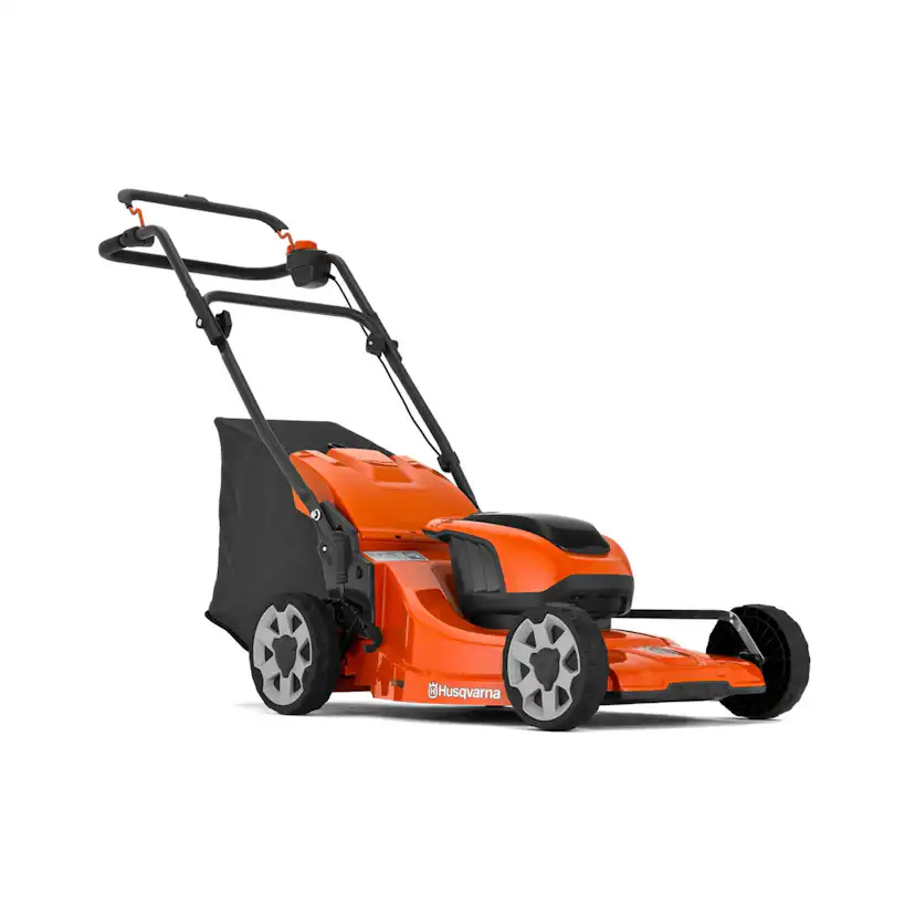 Gräsklippare Husqvarna LC142i utan Batteri