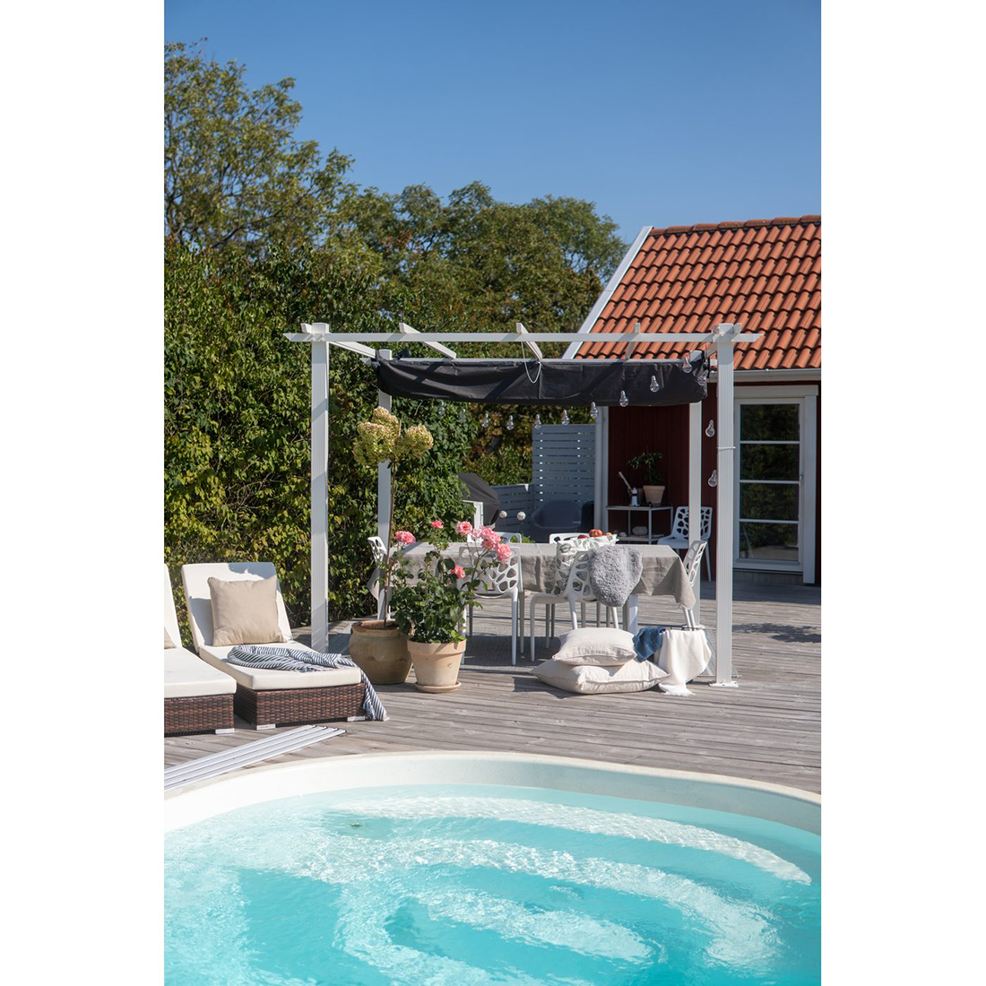 Pergola Jabo