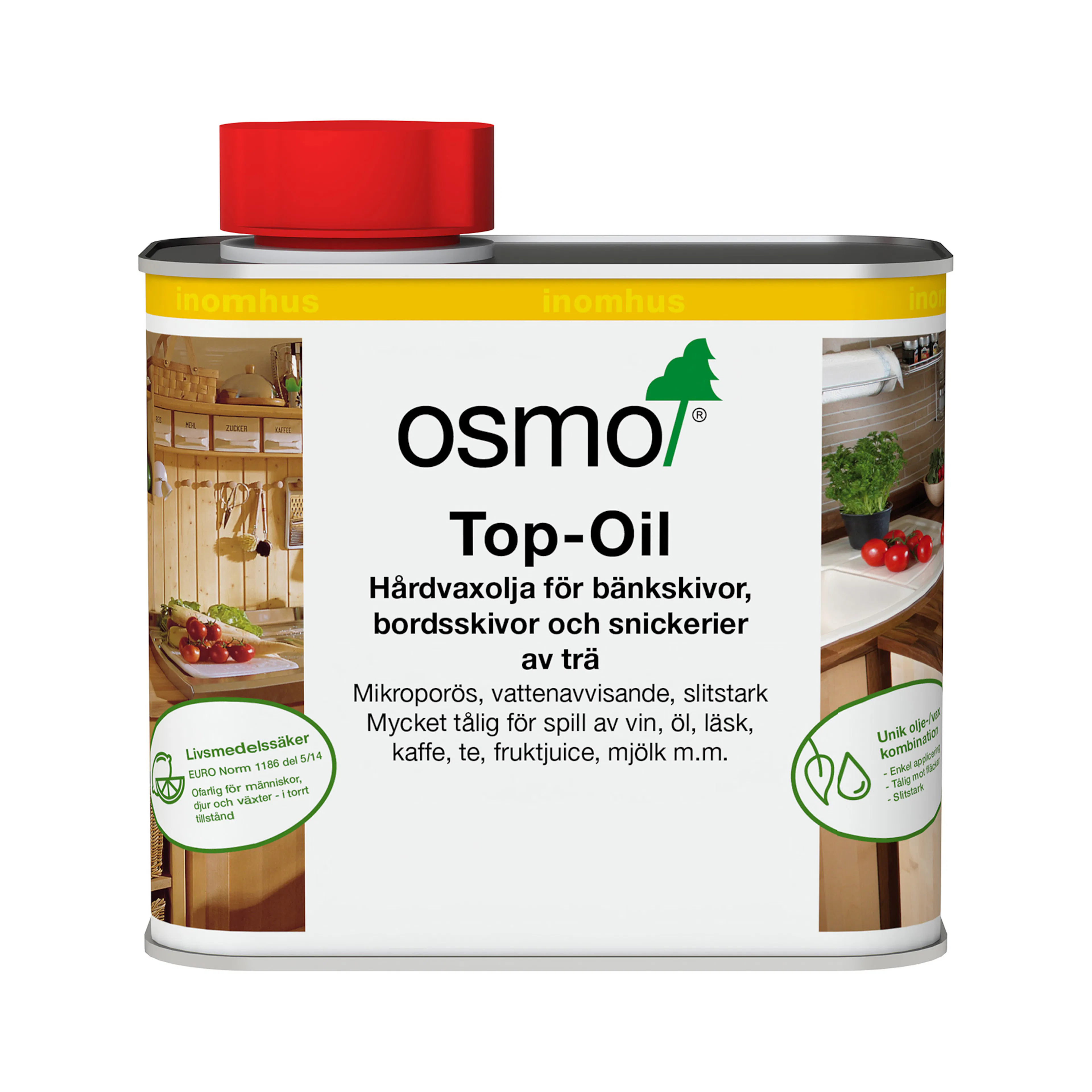 Top-oil Osmo Acacia