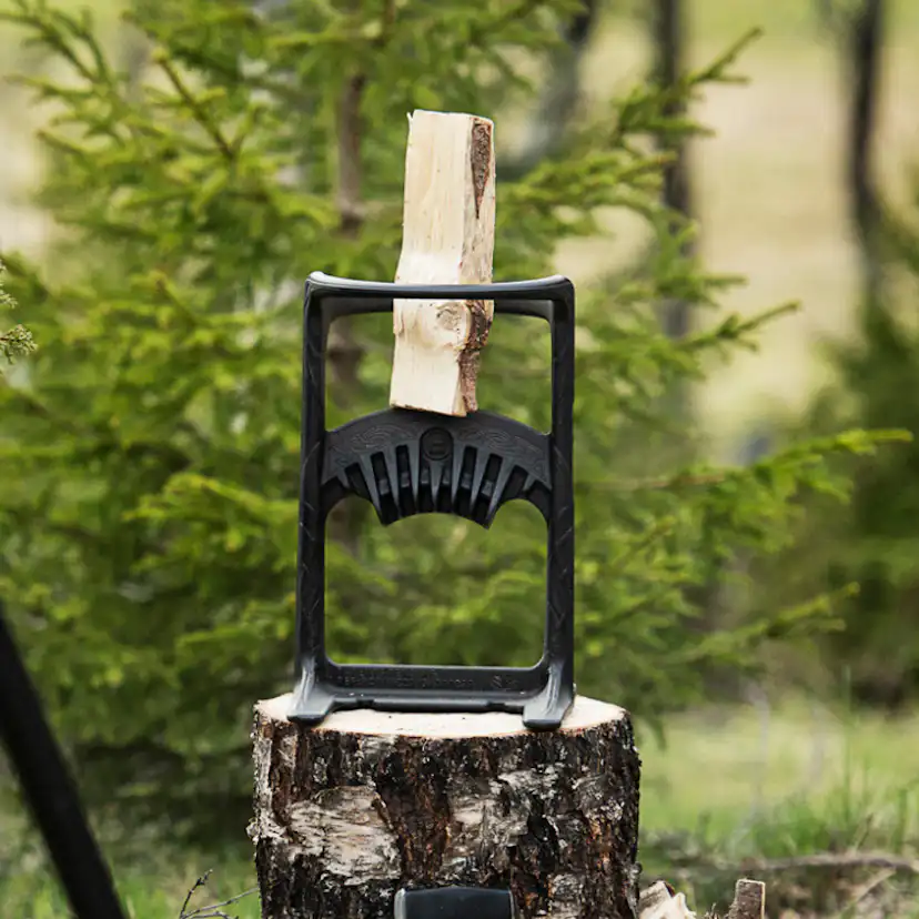 Vedklyv Kindling Cracker King Paket