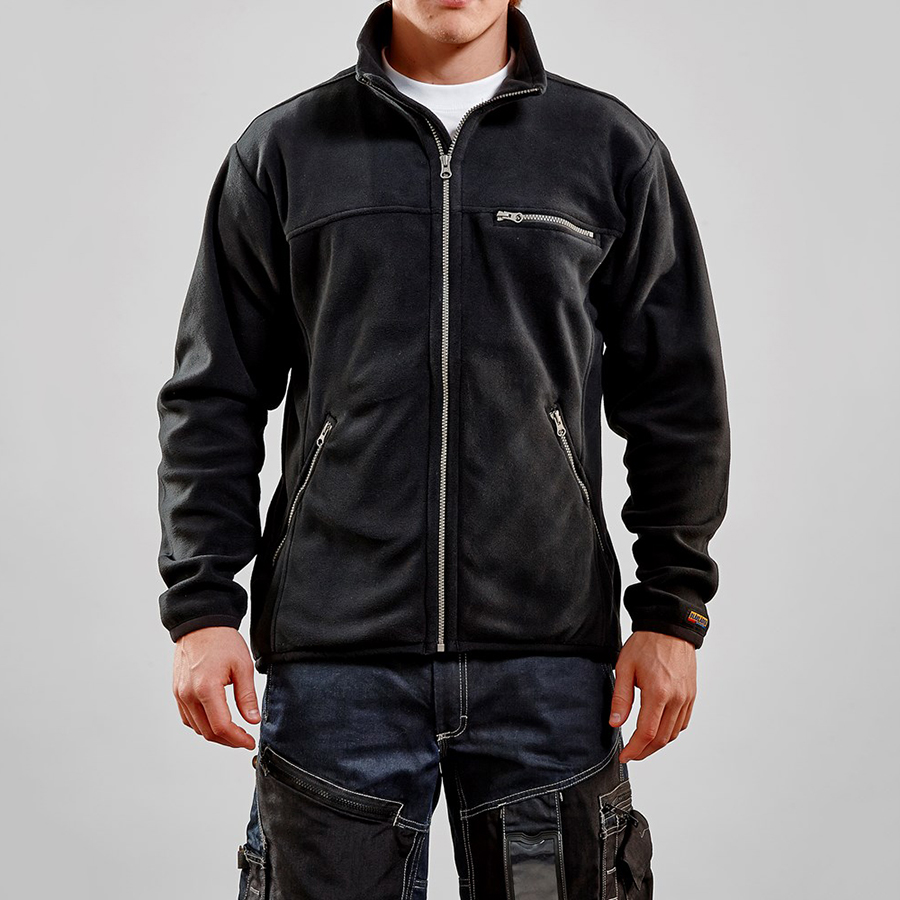 Fleecejacka Blåkläder 4830