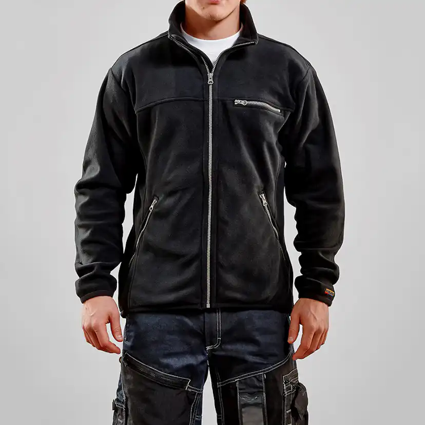 Fleecejacka Blåkläder 4830