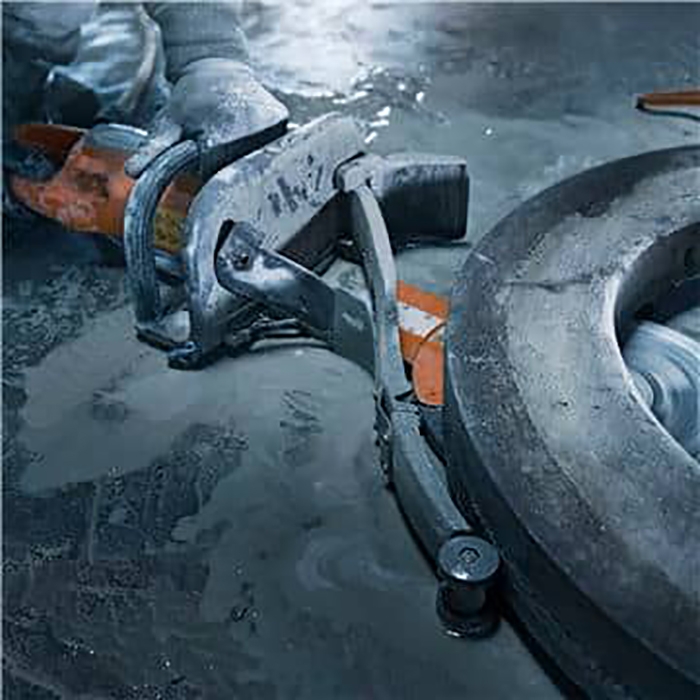 Kapmaskin Husqvarna K 4000 CNB