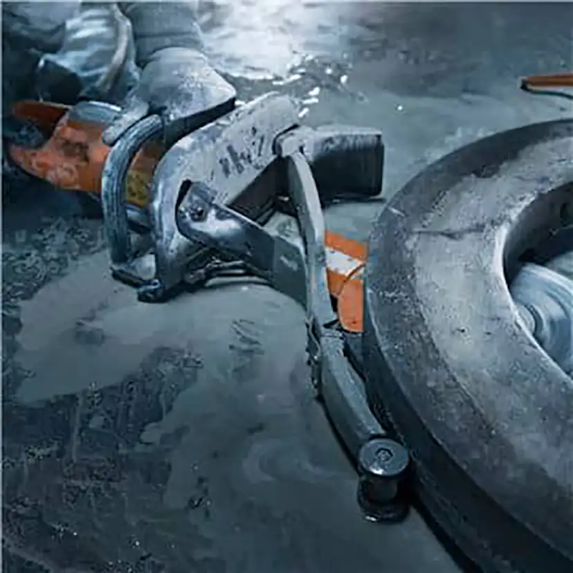 Kapmaskin Husqvarna K 4000 CNB
