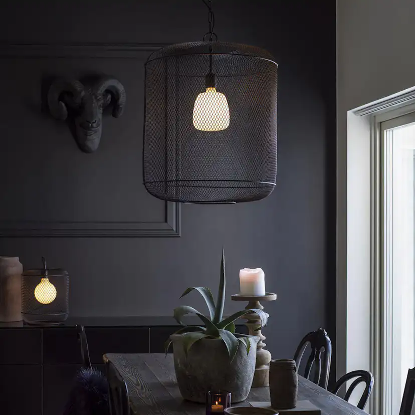Taklampa PR Home Grid