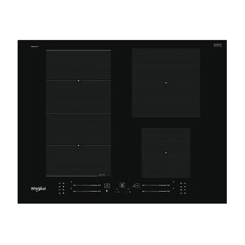 Induktionshäll Whirlpool WF S9365 BF/IXL