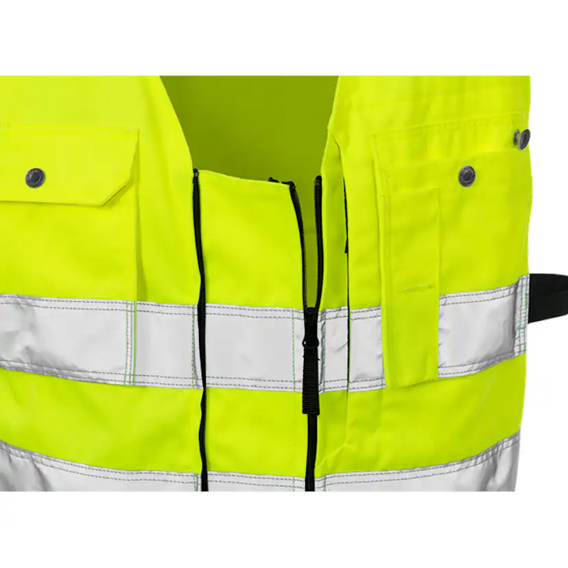 Varselväst Fristads 5003 PLU Klass 2