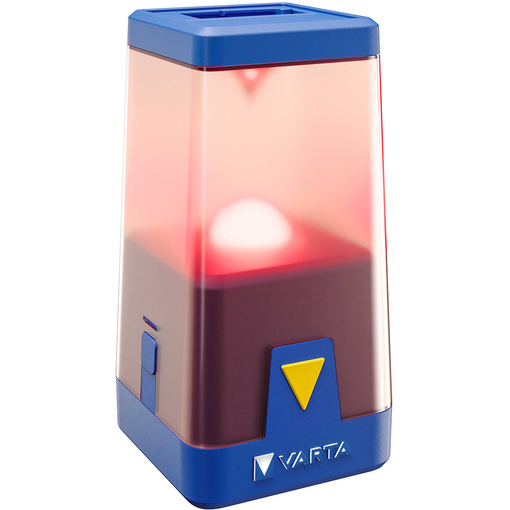 Campinglampa Varta Outdoor Ambiance L20 Lantern C