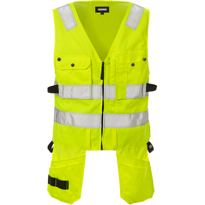 Varselväst Fristads 5003 PLU Klass 2