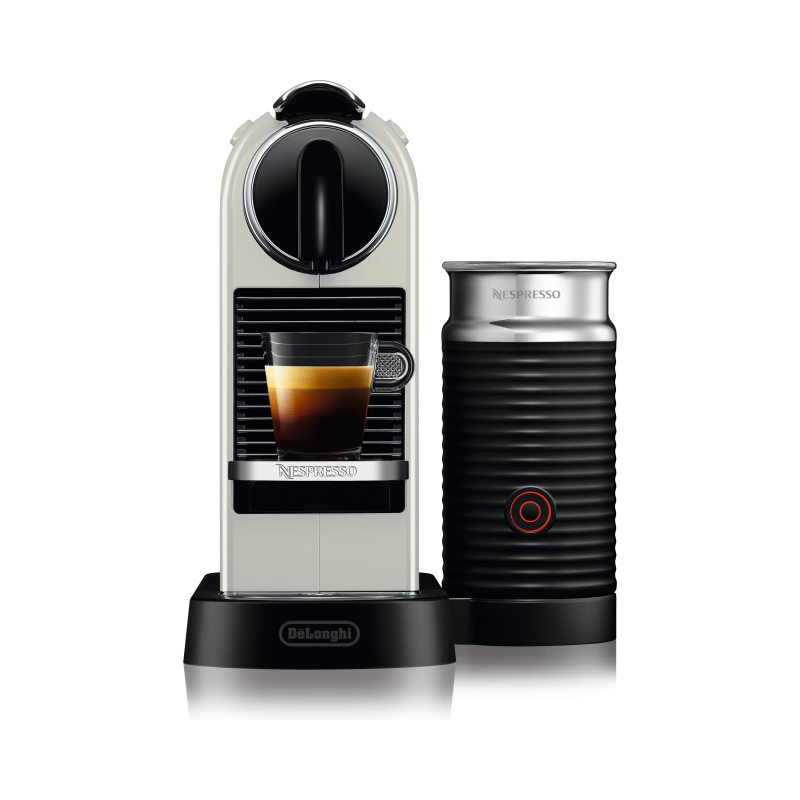 Kapselmaskin Nespresso Citiz & Milk