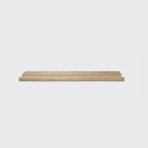 Tröskel Tylö DGB Bredd 70 cm Gran