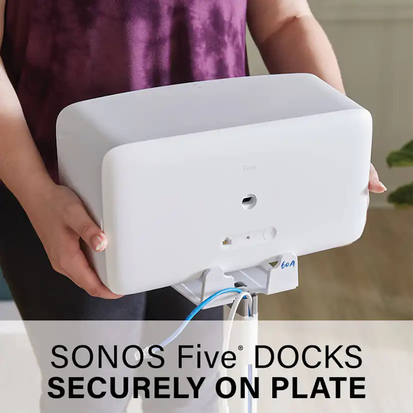 Golvstativ SANUS För Sonos Play:5
