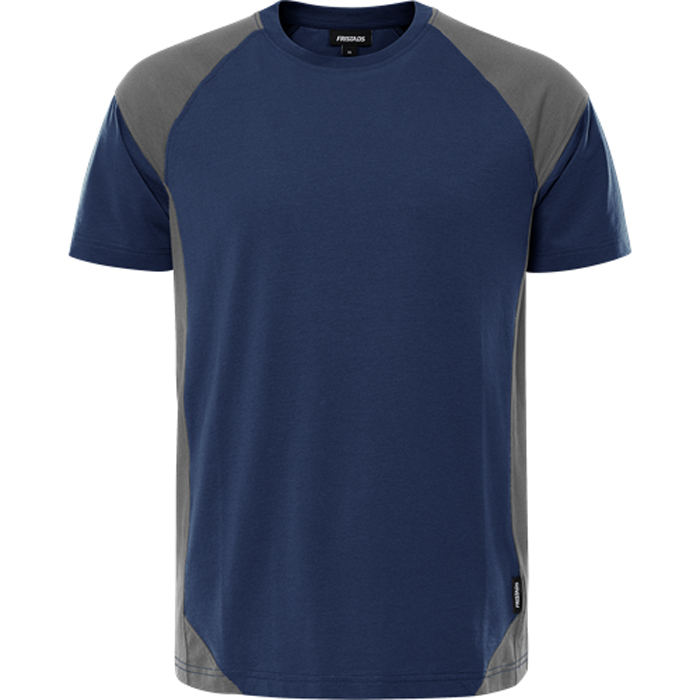 T-SHIRT 7046 GTM Färg: Marinblå/Grå, Storlek: XS