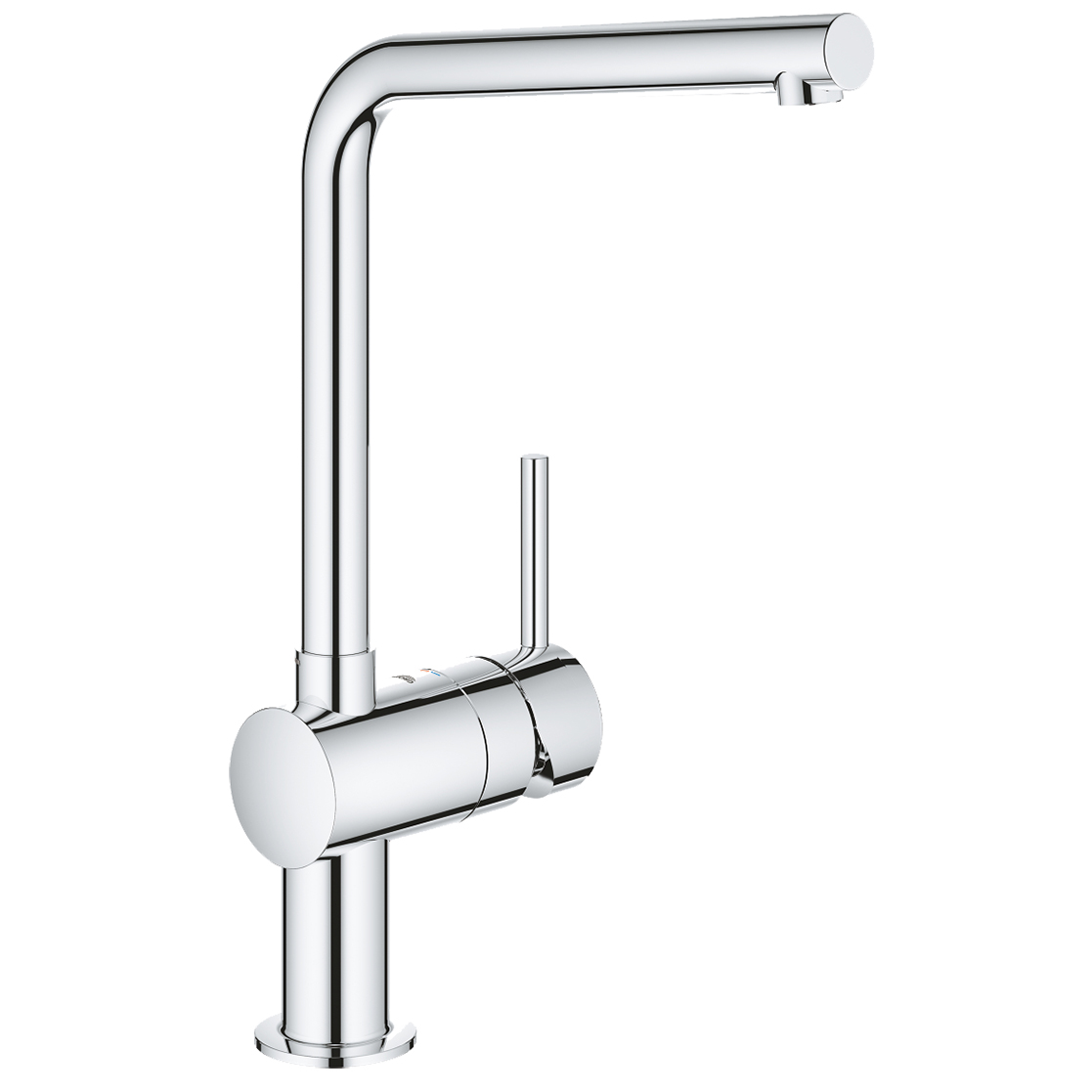 Köksblandare Grohe by Norema Minta Vento L-pip