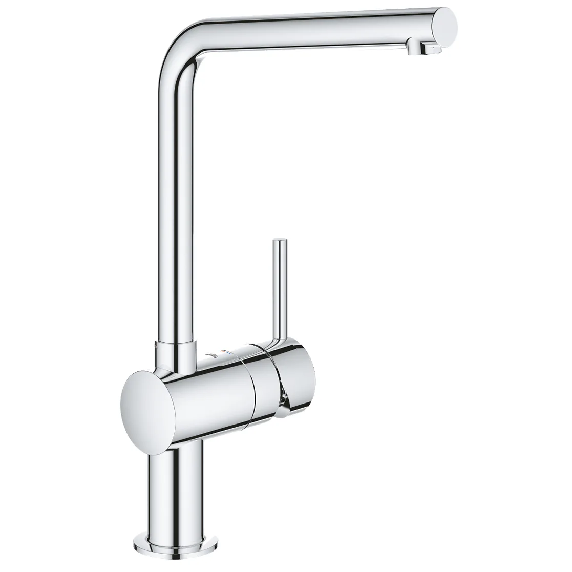 Köksblandare Grohe by Norema Minta Vento L-pip
