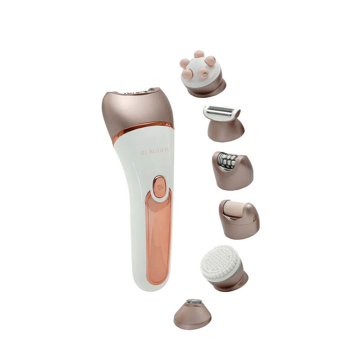 Kroppsvårdsapparat BEAUTIFLY Beauty Silk 6In1