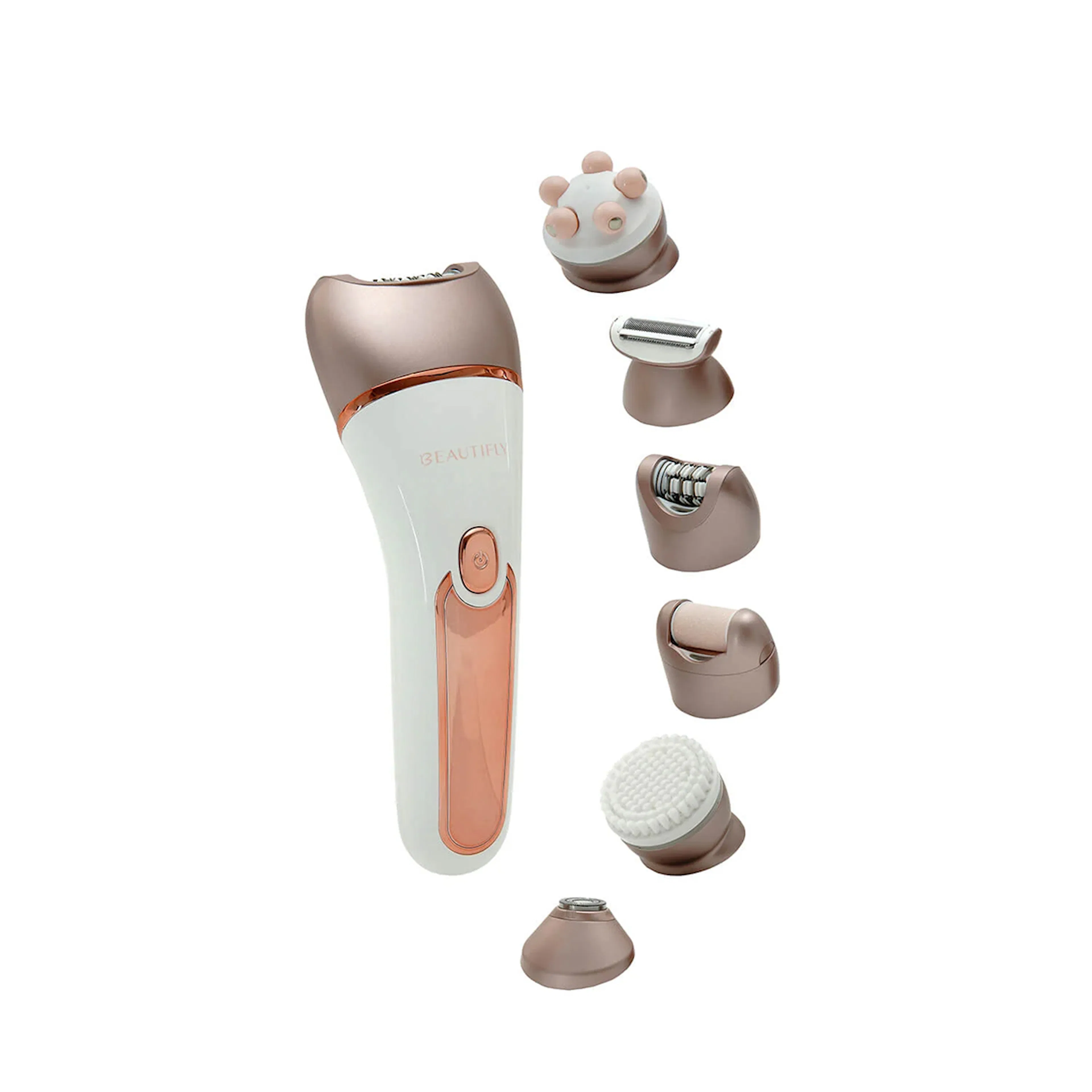 Kroppsvårdsapparat BEAUTIFLY Beauty Silk 6In1
