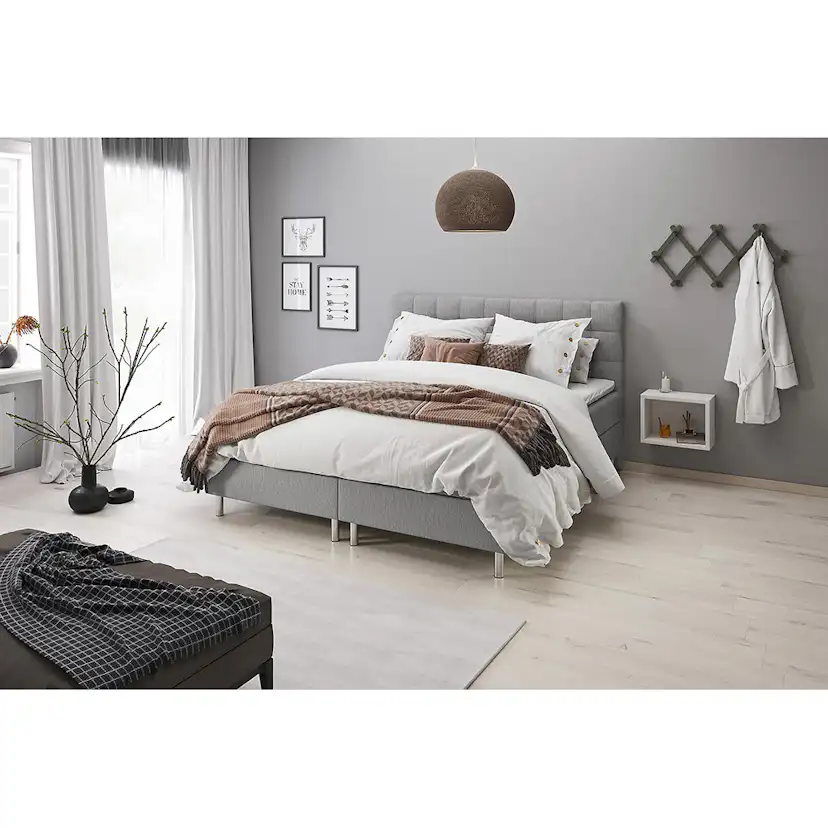 Sänggavel Drömvik Montana 140 cm