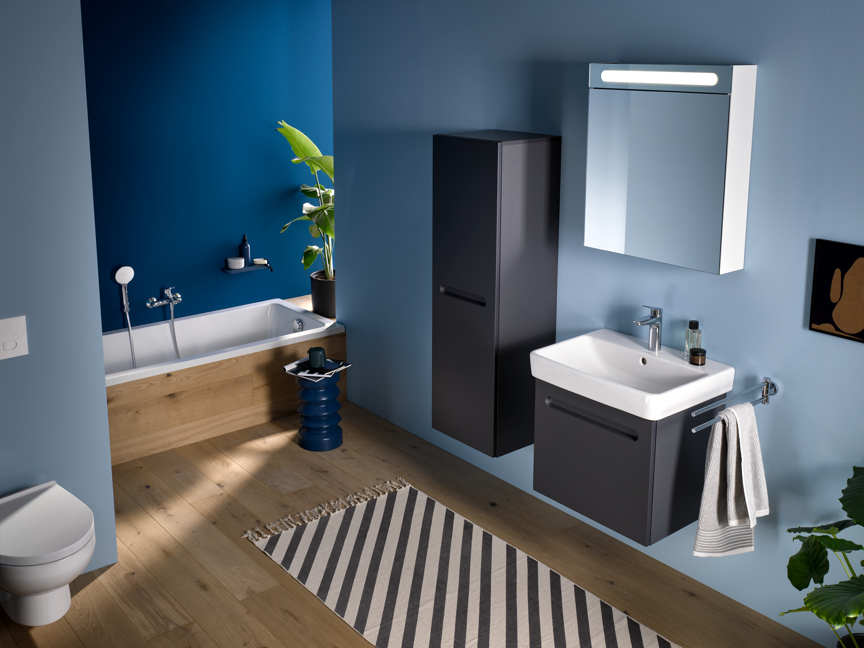 Väggskåp Duravit No.1