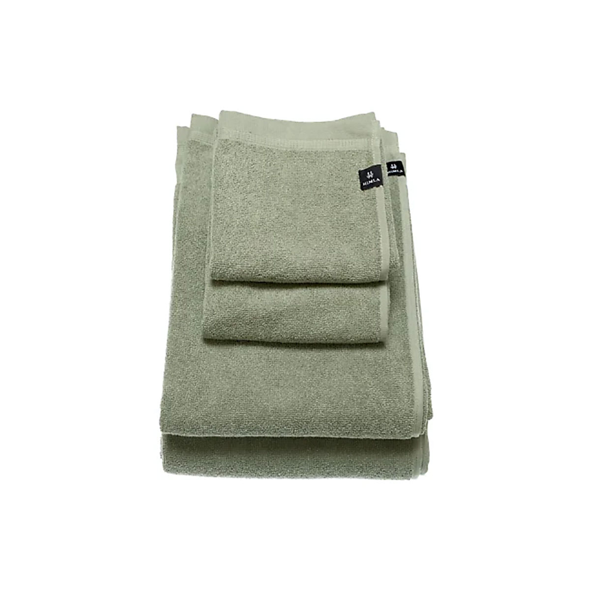 Handduk Himla Lina Sage