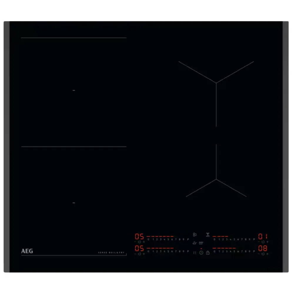 Induktionshäll AEG TI64IB3SFB