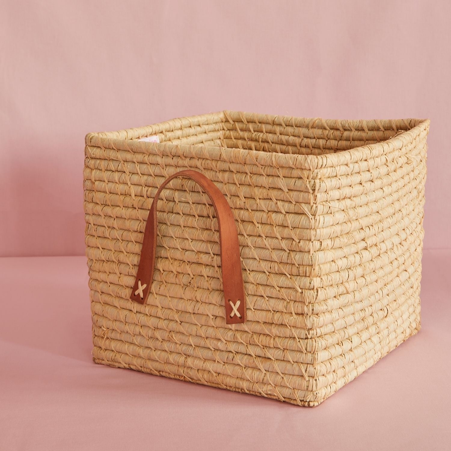 Förvaringskorg Rice Raffia