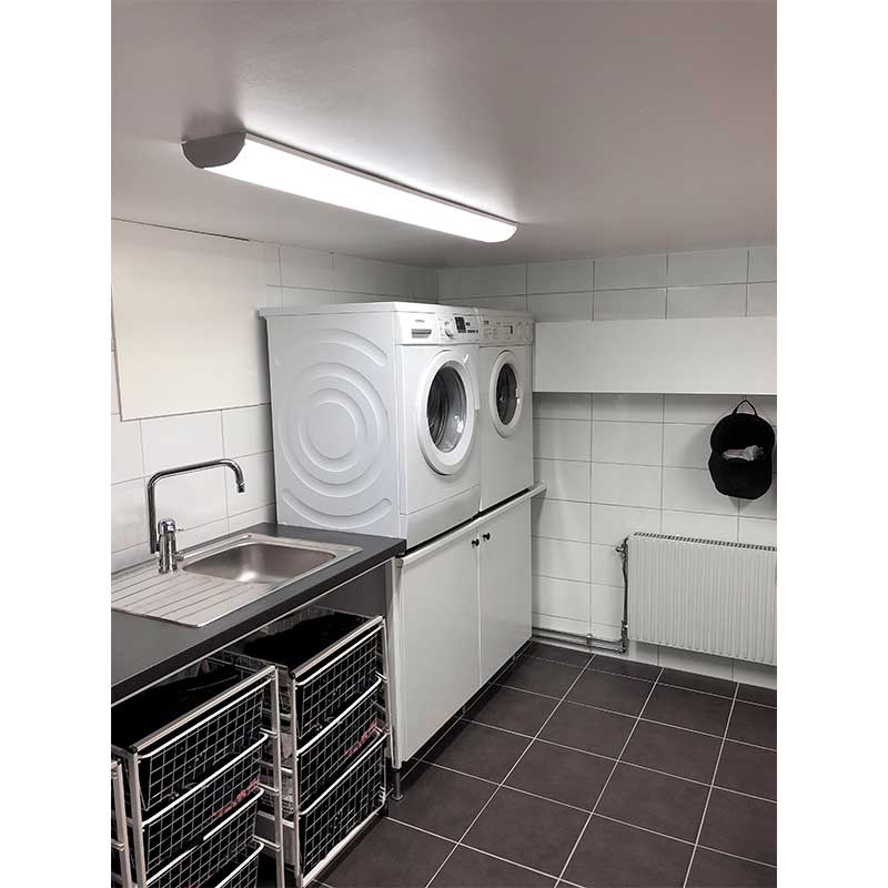 Lysrörsarmatur Westal IP 44