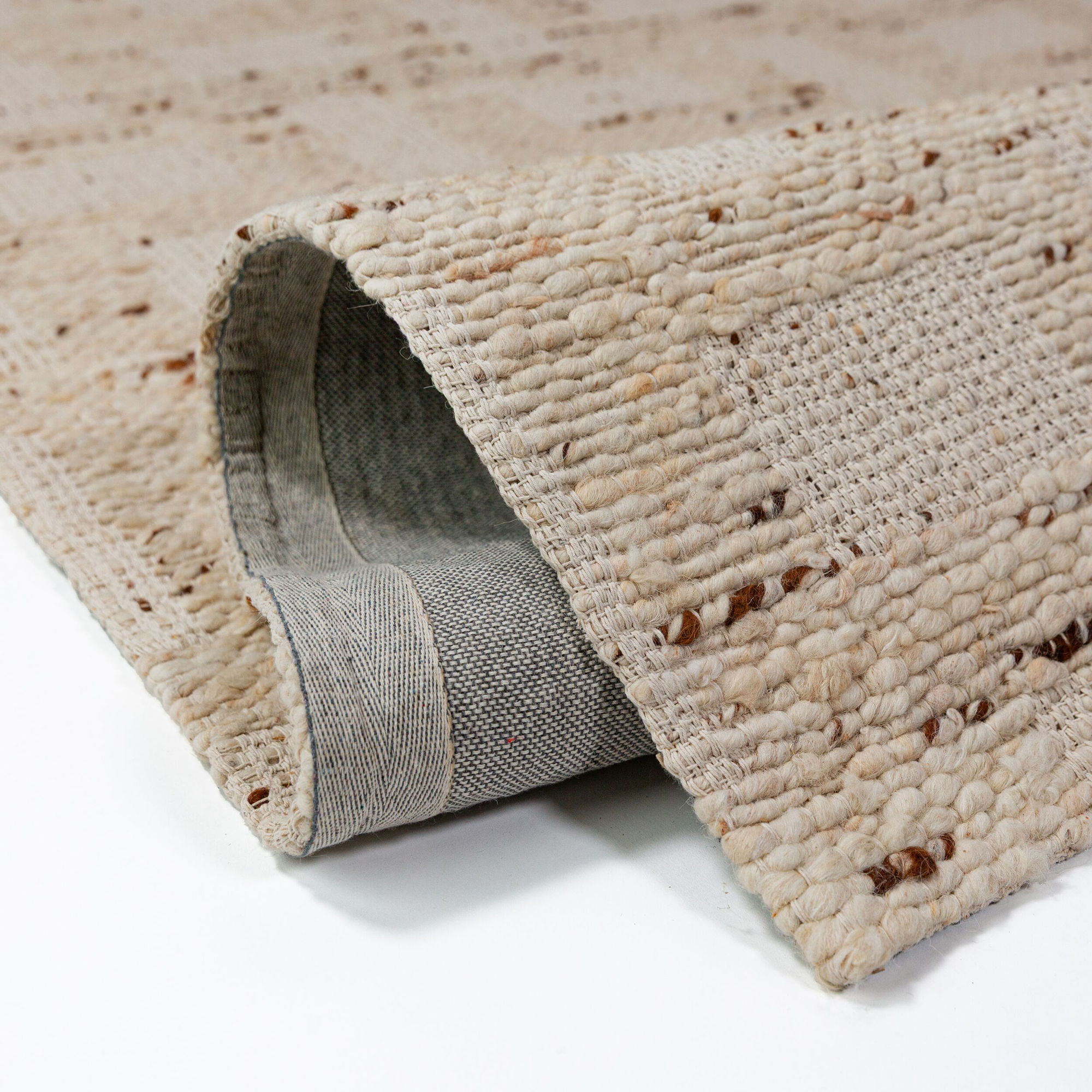 Gångmatta Flair Rugs Rova Wool Blend