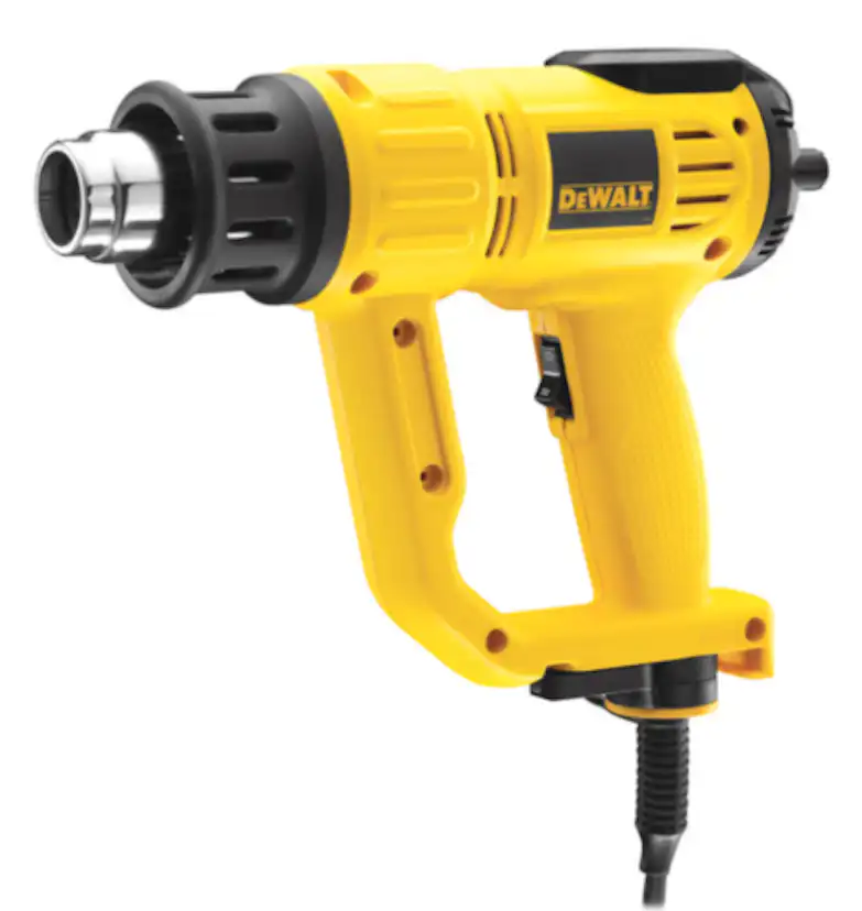 Varmluftspistol DeWalt D26414 2000W