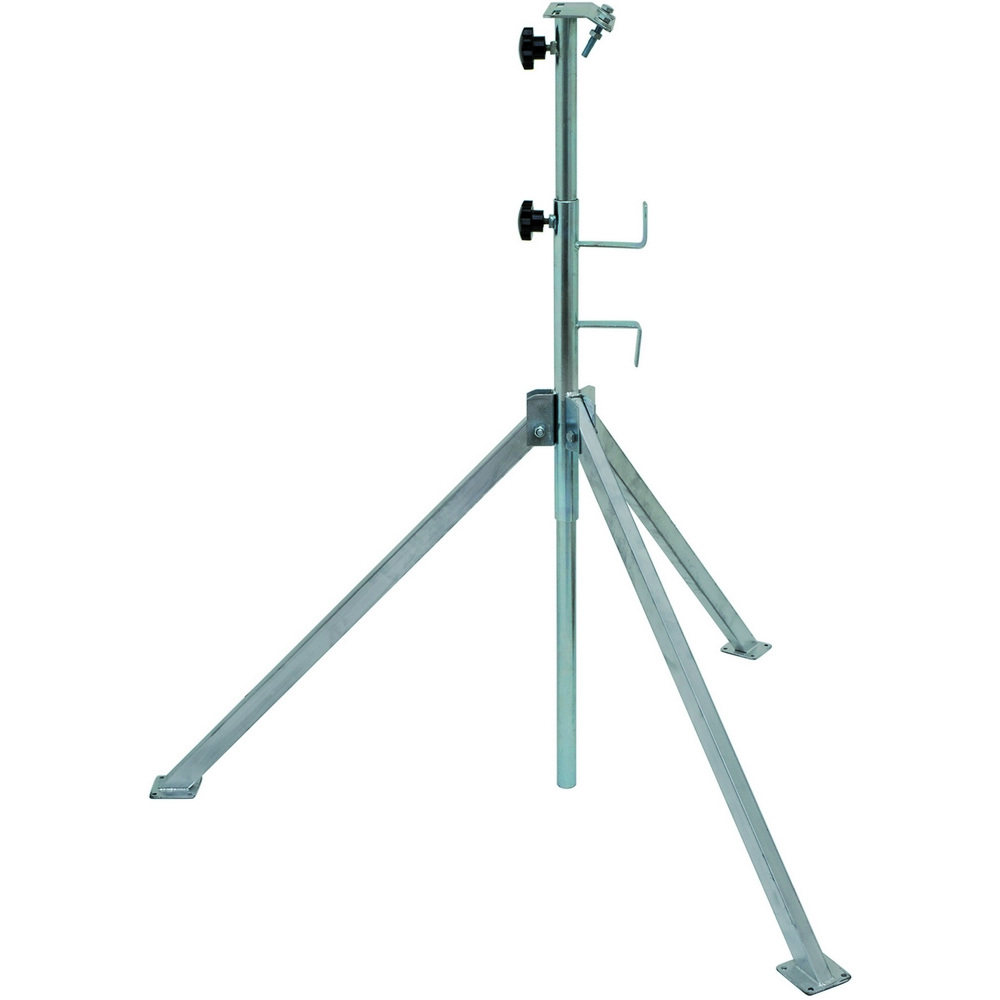 Teleskopstativ Malmbergs till Strålkastare 2,6 m