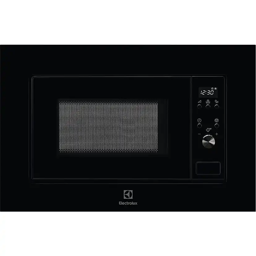 Mikrovågsugn Electrolux LMS2173NB Inbyggd Svart