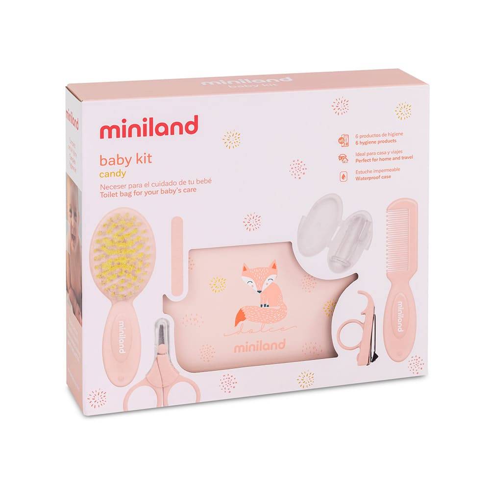 Babykit Miniland Skötsel Candy