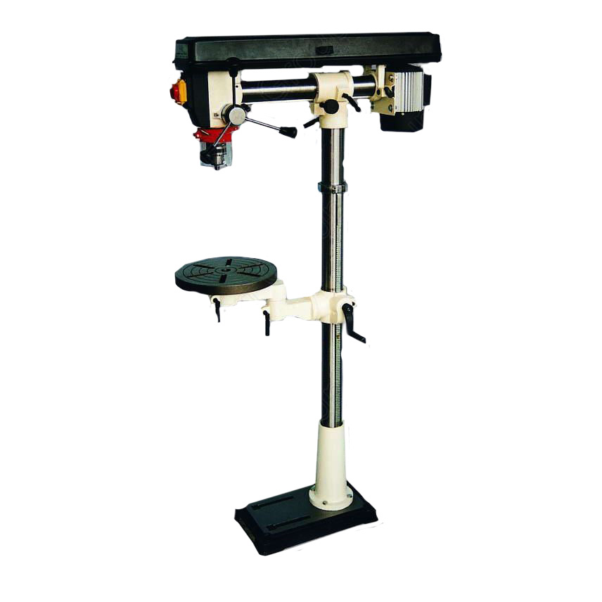 Radialborrmaskin HawkZQJ3116A Golvmodell