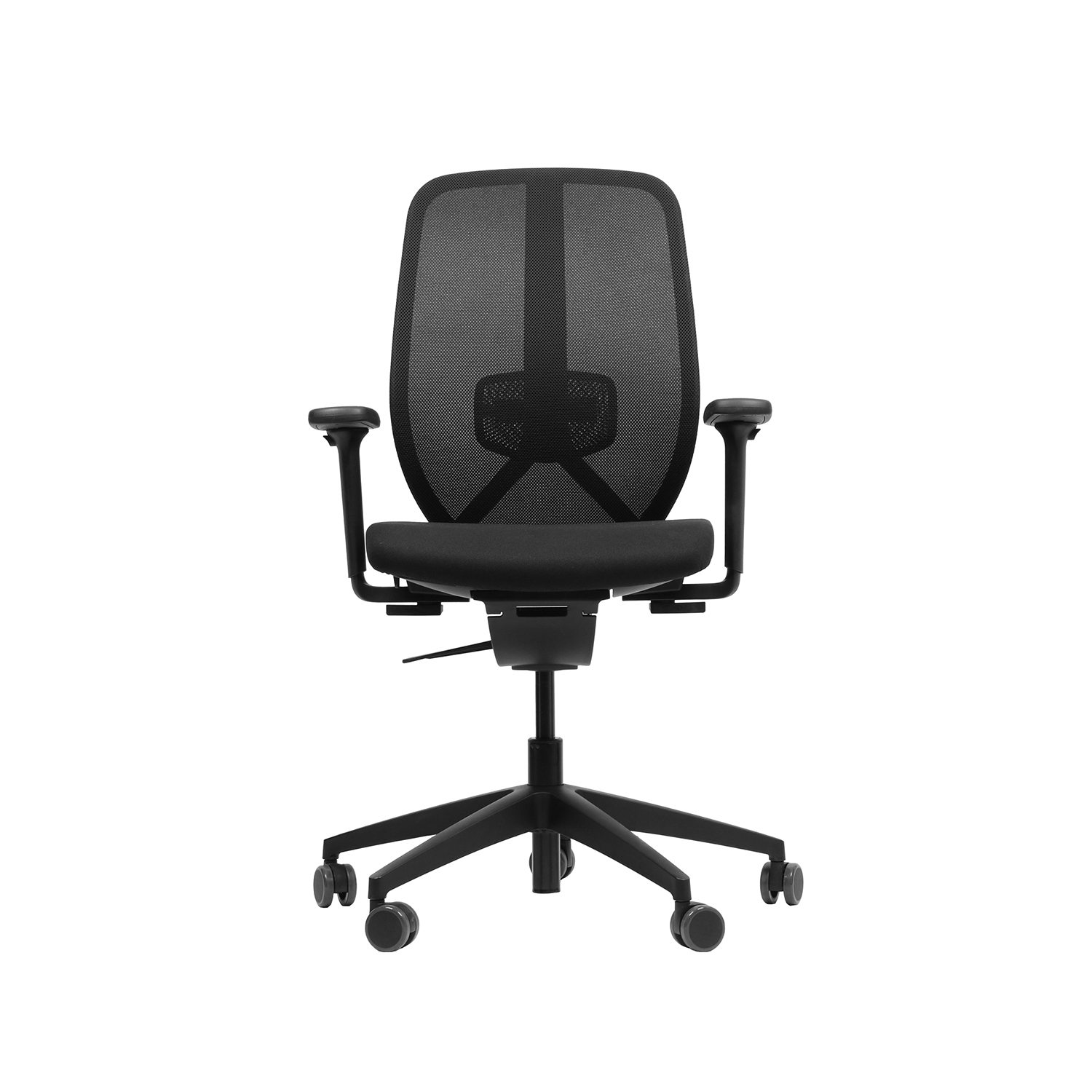 Kontorspaket Lanab Group Solbacka med Ergofunk Mini Y Gas