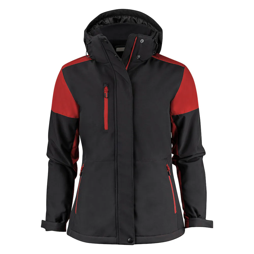 Jacka Printer Prime Padded Softshell Lady