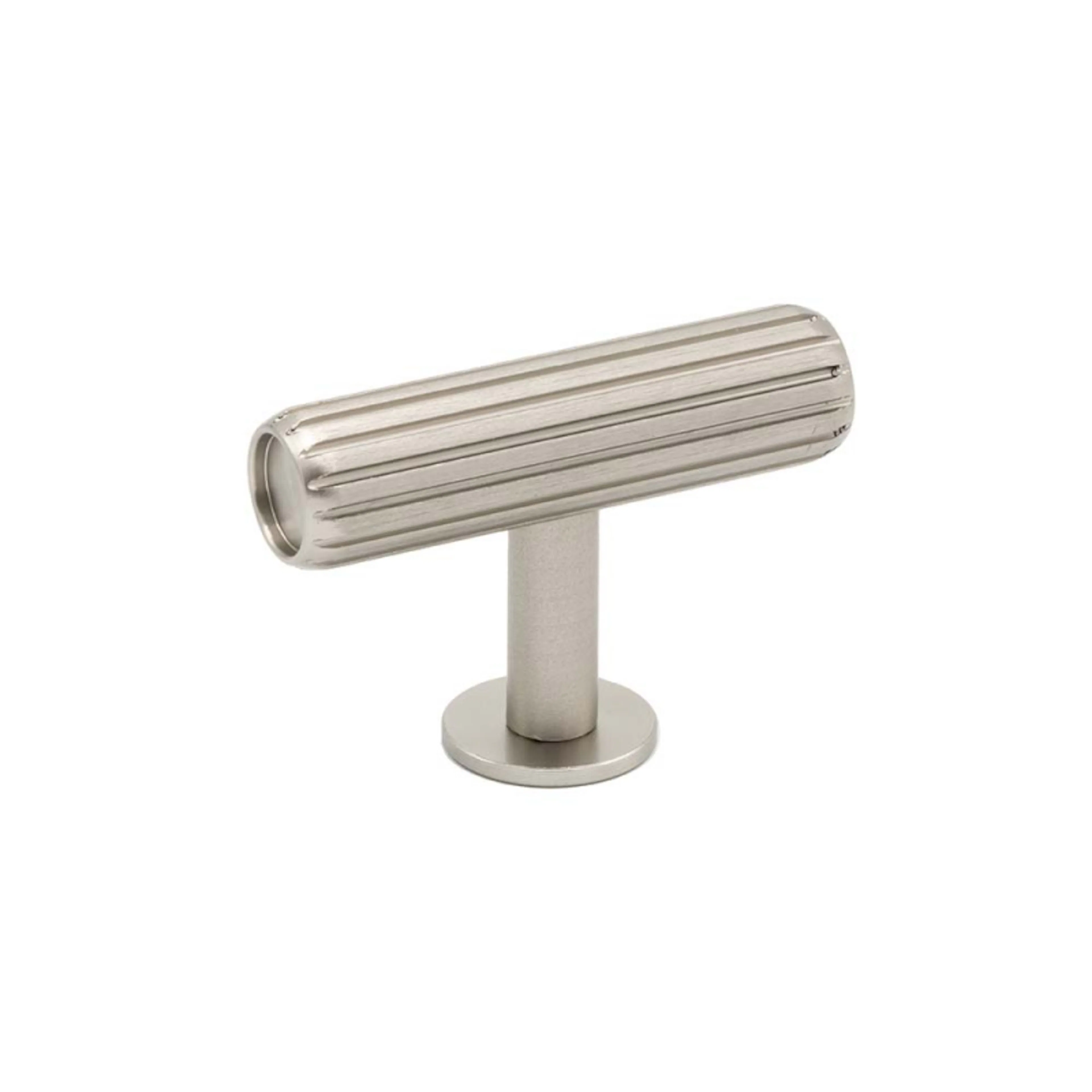 Knopp Beslag Design T Rille