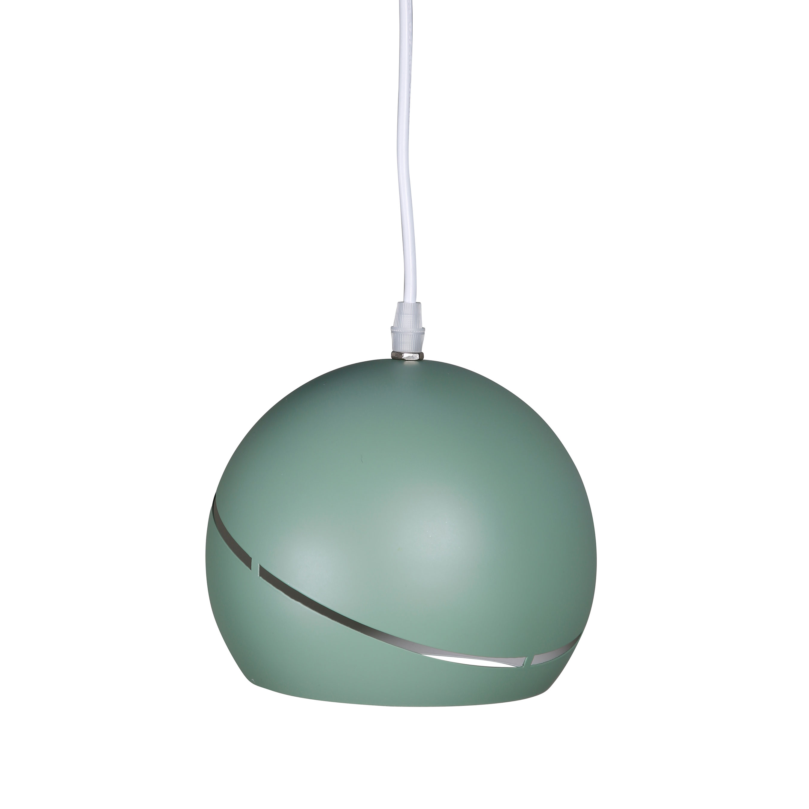 Wei Pendant Lamp D180*H150 Green Grön