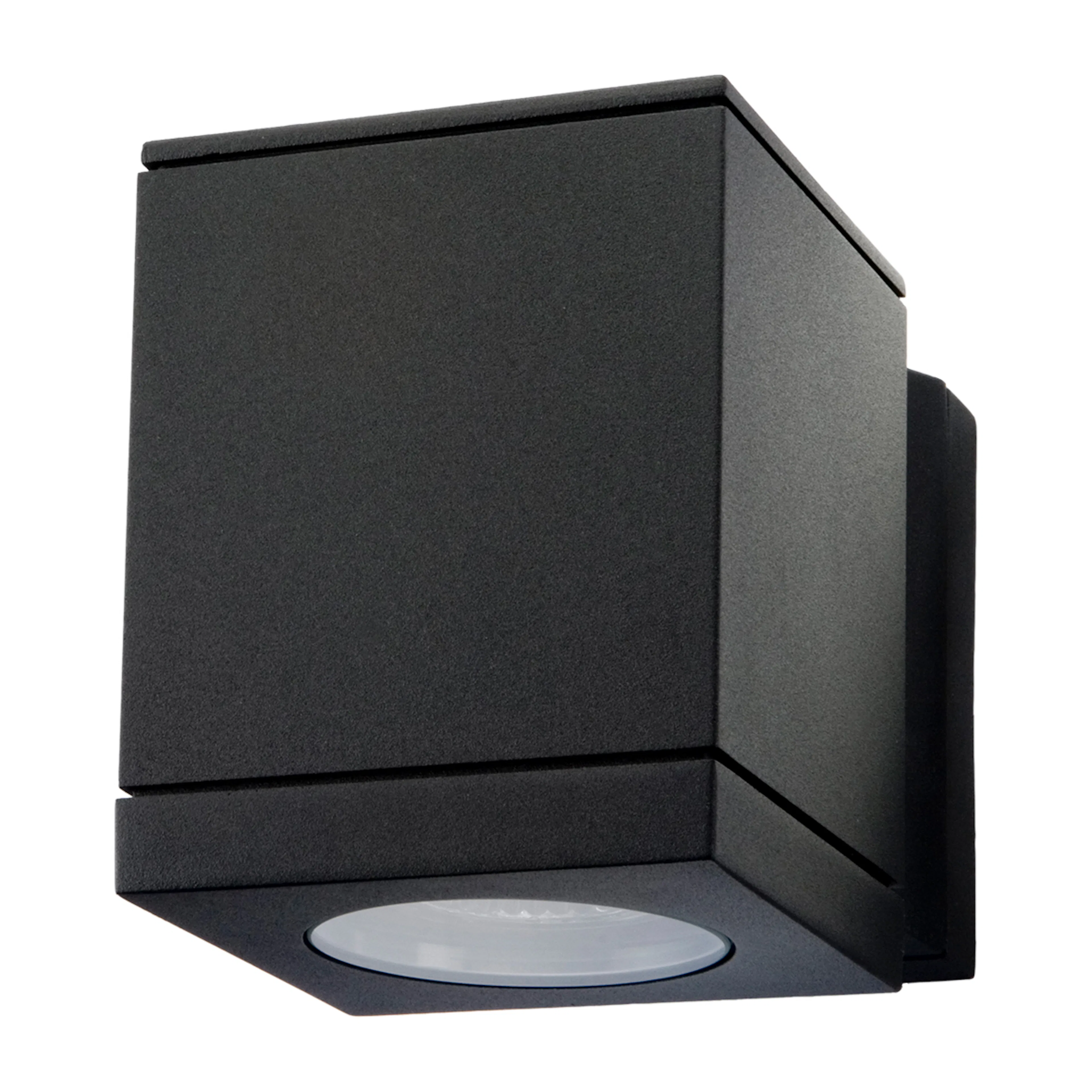 VÄGGARMATUR ECHO 4,5W 180LM 2700K IP44 LED SVART 614681 Svart