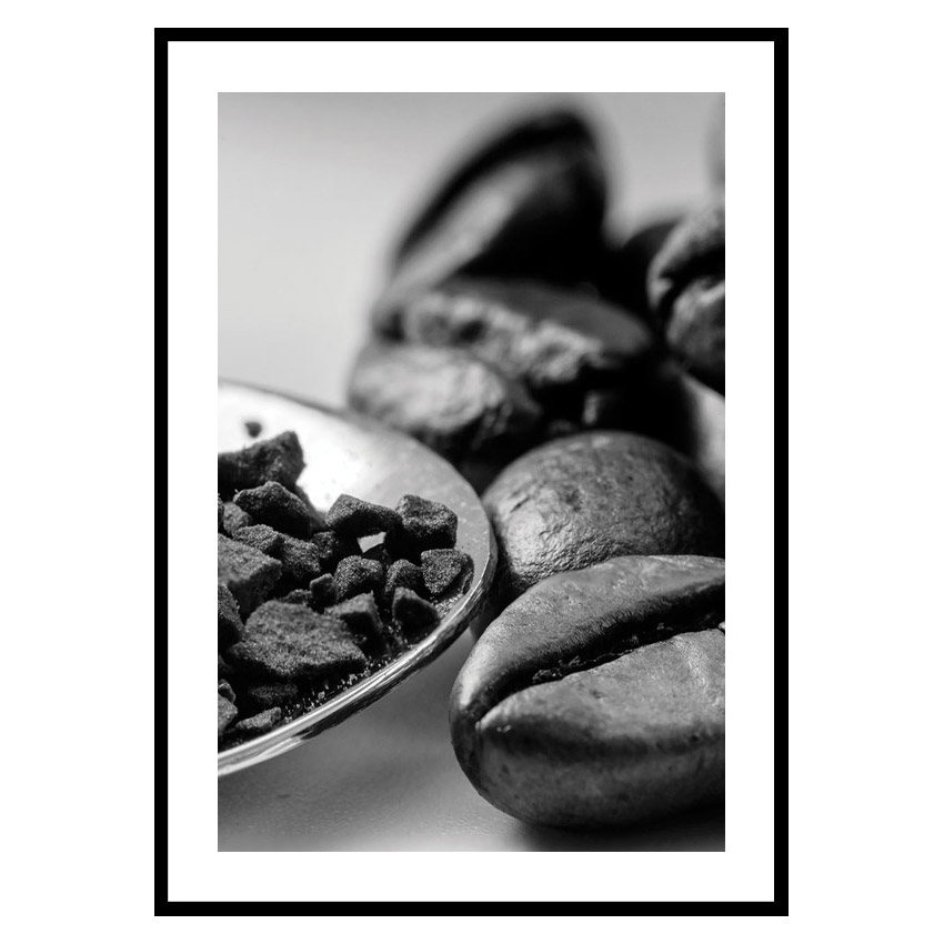 Poster Gallerix Coffee Beans No2