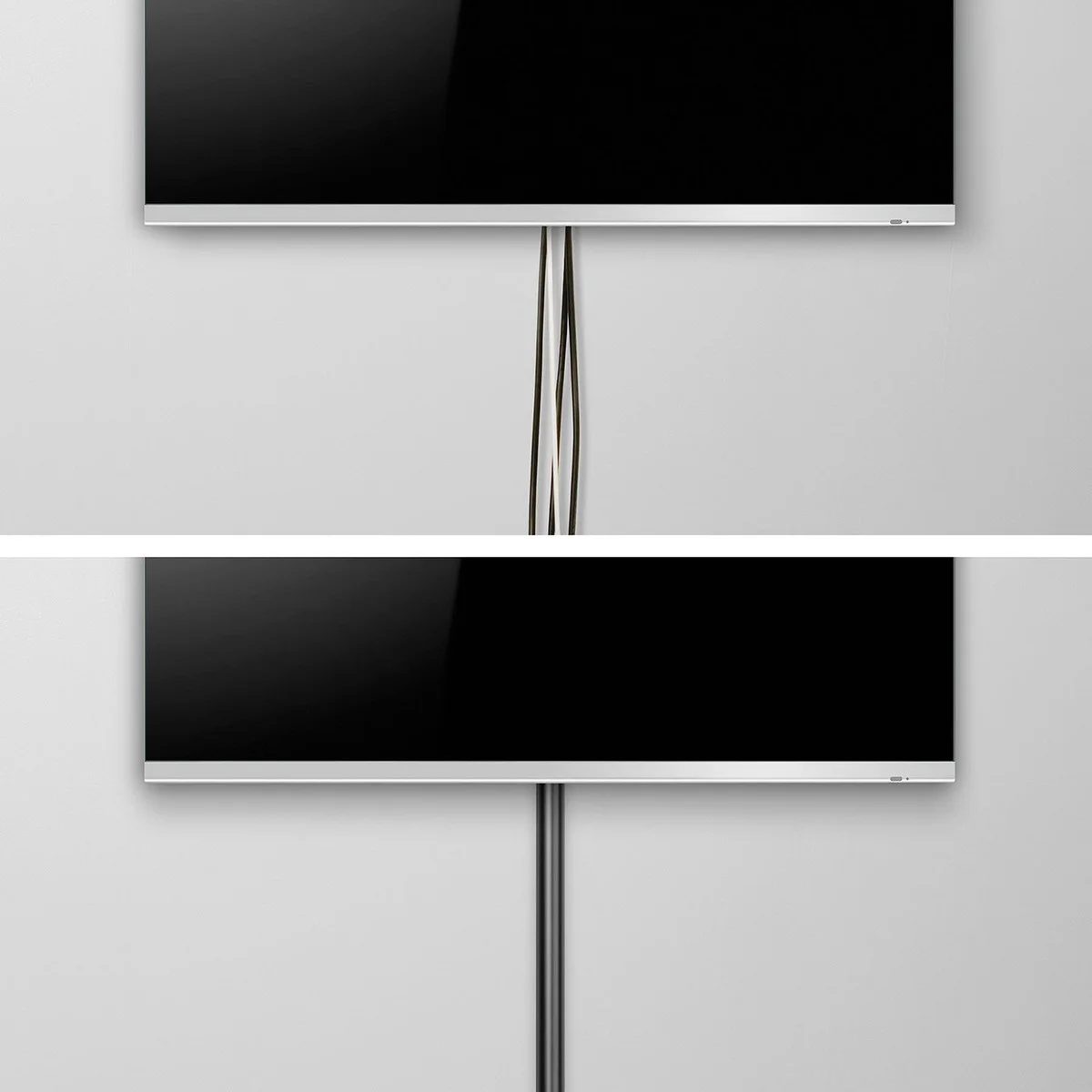 Kabelkanal D-LINE Kabelhanteringssats Svart 30x15 3x1.0m Självhäftande