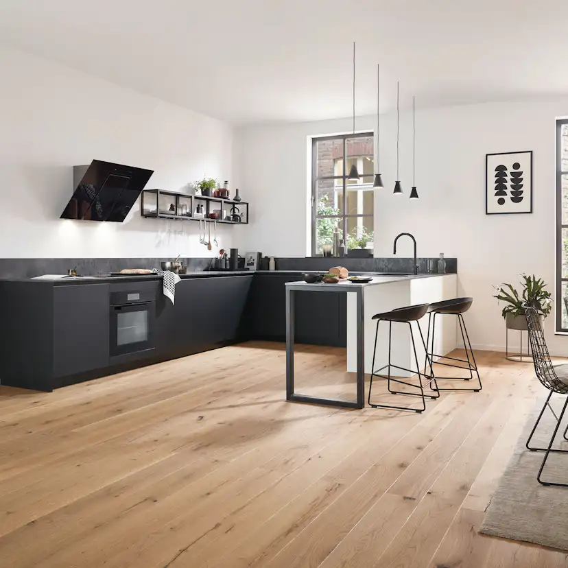Köksblandare Hansgrohe Talis M54 med Utdragbar Pip