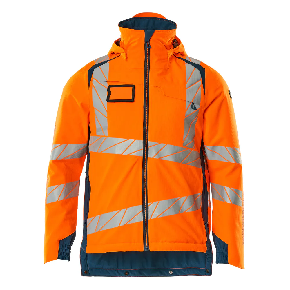 Orange/Mörk Petroleum