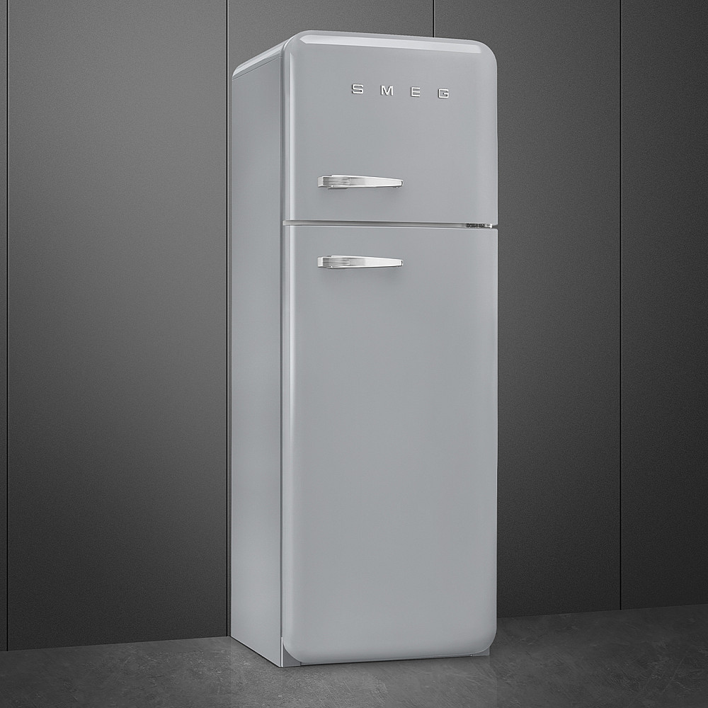 Frys över kylskåp SMEG FAB30RSV6